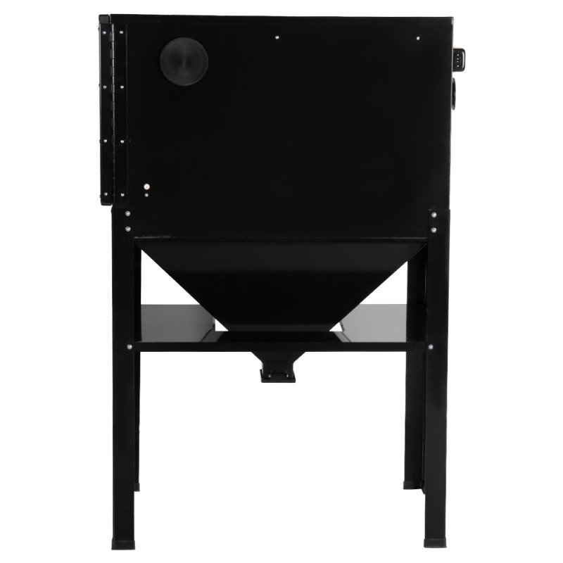 WDK-83220 Пескоструйная камера, 220 л, WiederKraft