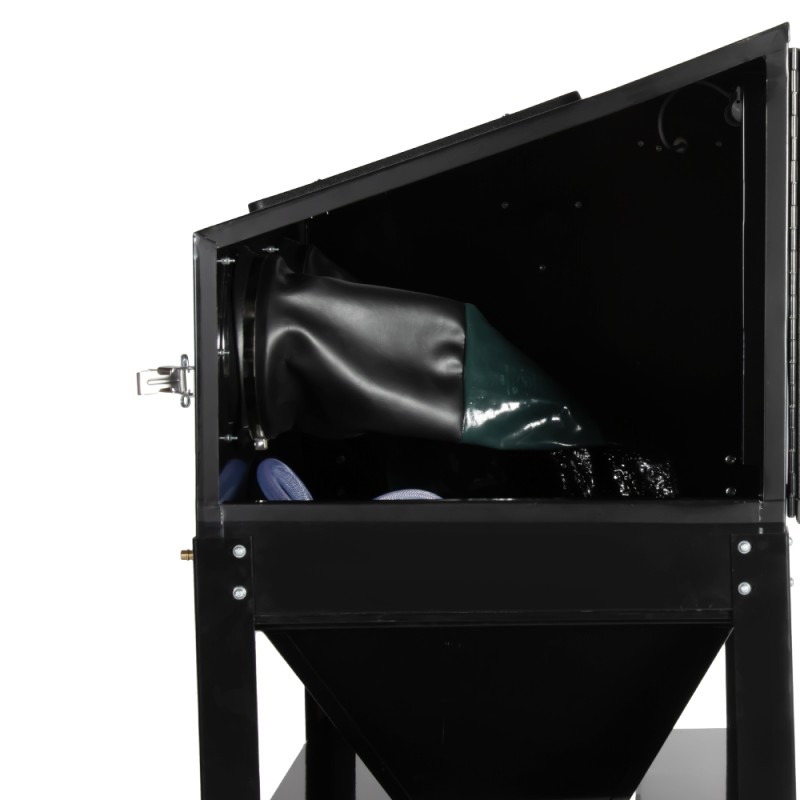 WDK-83220 Пескоструйная камера, 220 л, WiederKraft