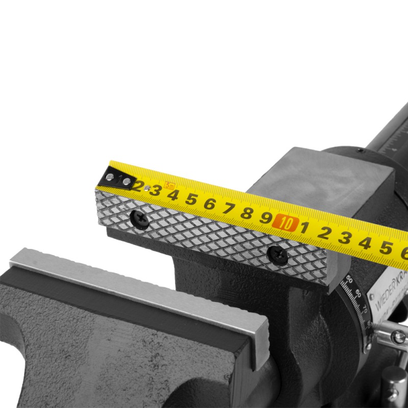 WDK-BV125D Профессиональные слесарные тиски 125 мм, регулировка в двух плоскостях 360 градусов WDK-BV125D Профессиональные слесарные тиски 125 мм, регулировка в двух плоскостях 360 градусов