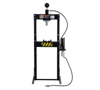 WDK-HP201 Пресс гаражный 20 тонн, с ручным и пневмогидравлическим насосом