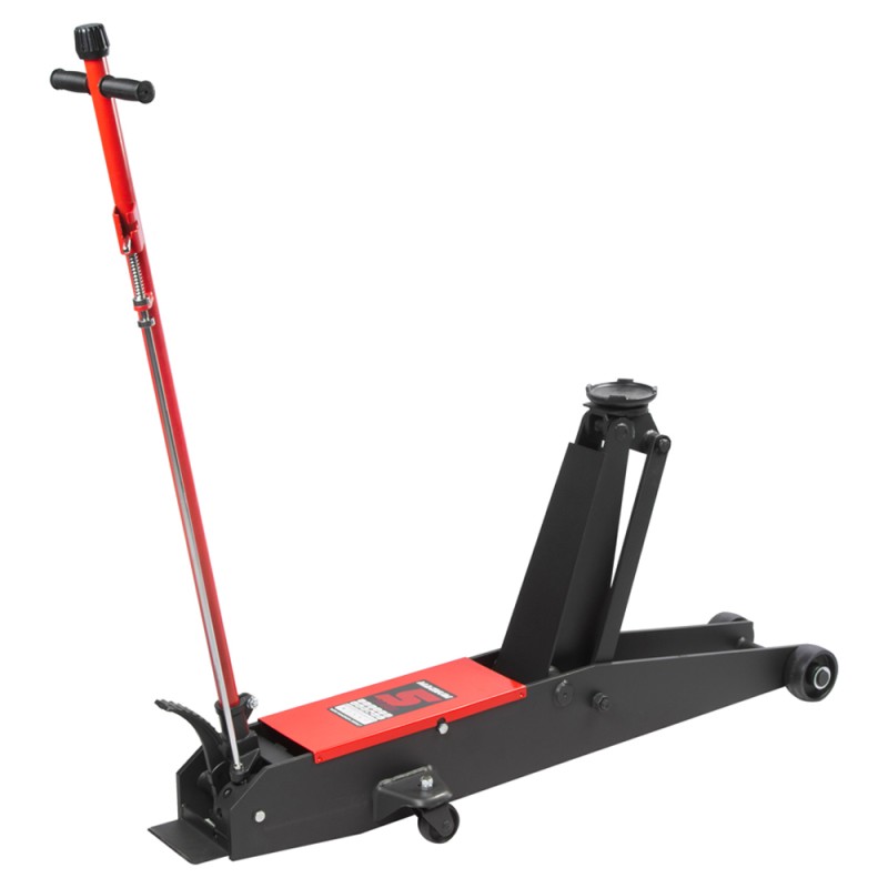 WDK-Magnum 5056LT Домкрат подкатной, г/п 5 т, 150-685 мм, WiederKraft