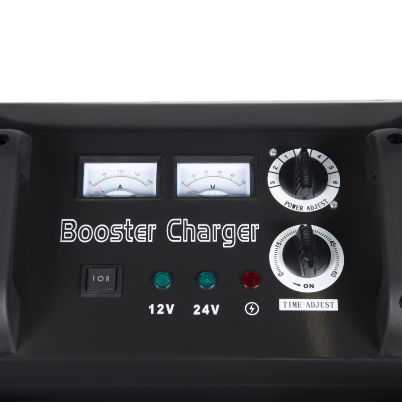 WDK-Start1250 Пуско-зарядное устройство 1250А, 12/24В, WiederKraft WDK-Start1250 Пуско-зарядное устройство 1250А, 12/24В, WiederKraft