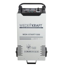 WDK-Start1500 Пуско-зарядное устройство 1500А, 12/24В