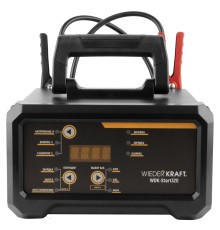 WDK-Start320 Пуско-зарядное устройство интеллектуальное, 300А, 12/24В