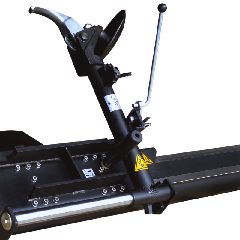 WDK-T580 Грузовой шиномонтажный стенд для колес до 58", 380В
