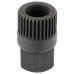 WDK-2140032 Головка для установки шкива генератора, 33 зуба, WiederKraft