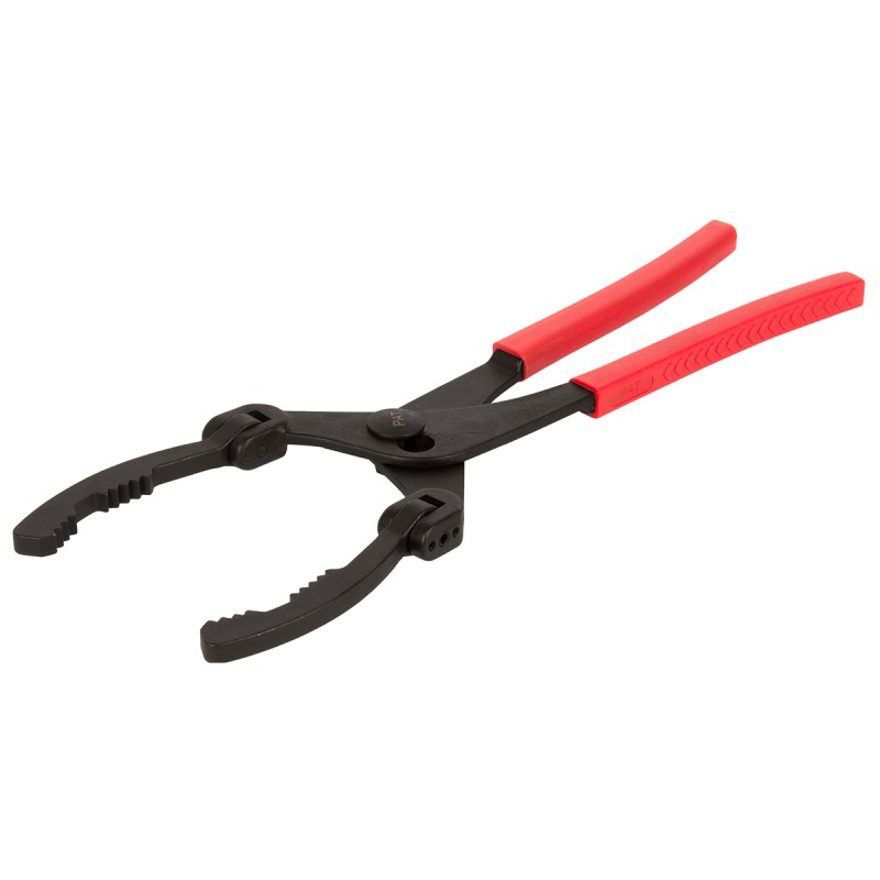 WDK-65396 Клещи для съема фильтров 80-190 мм, WiederKraft WDK-65396 Клещи для съема фильтров 80-190 мм, WiederKraft
