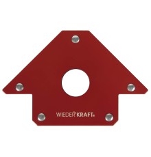 WDK-65650 Сварочный магнит, 45, 90, 135 градусов, усилие 50Lbs