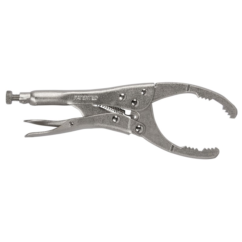 WDK-65837 Съемник масляного фильтра с фиксатором зажима, для фильтров 53-118 мм, WiederKraft WDK-65837 Съемник масляного фильтра с фиксатором зажима, для фильтров 53-118 мм, WiederKraft