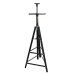 WDK-83002 Стойка трансмиссионная, трехлапая, г/п 2 т, WiederKraft
