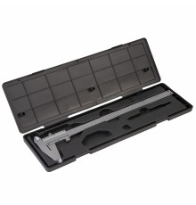 WDK-MC25005 Штангенциркуль нониусный 250 мм, 0,05 мм, тип I, ГОСТ 166-89, со сборной рамкой