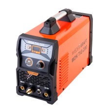 WDK TIG-200 Установка аргонодуговой сварки, 180A, TIG/MMA