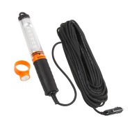 WDK-WL1280020 Raptor Переносной светодиодный светильник, 12/24 В, длина провода 20 м, для автомобильной розетки