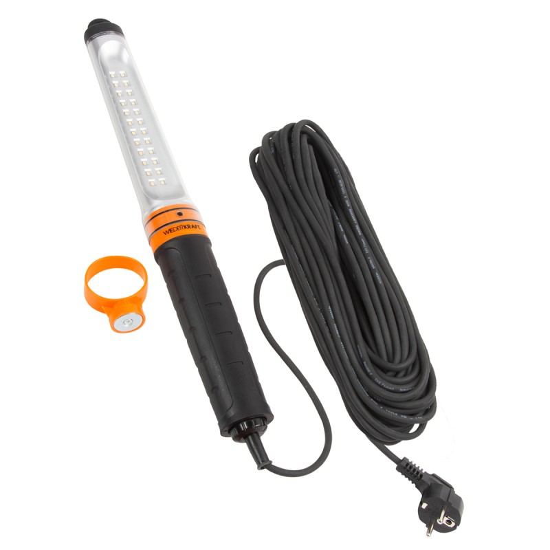 WDK-WL2210020 Raptor XL Переносной светодиодный светильник XL, 220 В, длина провода 20 м WDK-WL2210020 Raptor XL Переносной светодиодный светильник XL, 220 В, длина провода 20 м
