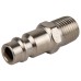OPT-720PMA Штуцер быстроразъемного соединения с наружной резьбой 1/4", OPTIMUS
