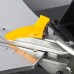 WDK-709722 Автоматический шиномонтажный станок со взрывной накачкой колес. Захват 12"-26"