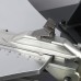 WDK-709722 Автоматический шиномонтажный станок со взрывной накачкой колес. Захват 12"-26"