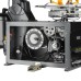 WDK-709722 Автоматический шиномонтажный станок со взрывной накачкой колес. Захват 12"-26"