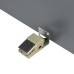 WDK-709722 Автоматический шиномонтажный станок со взрывной накачкой колес. Захват 12"-26"
