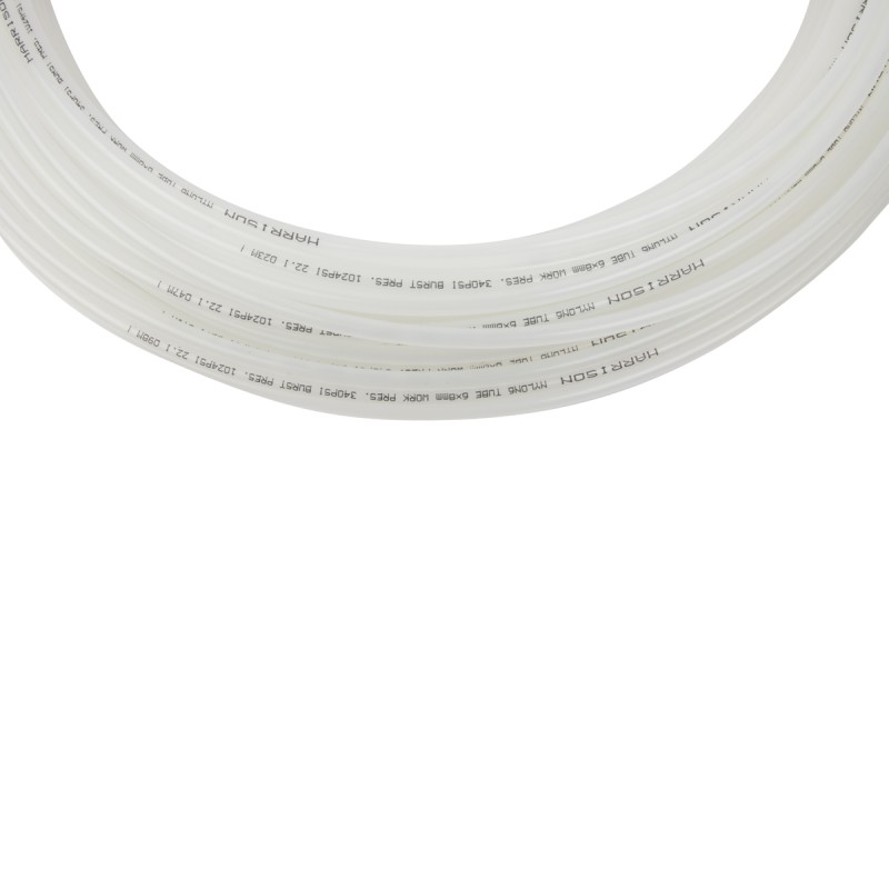 HNS060815-CW Трубка пневматическая Harrison 6х8 мм, длина 15 м,