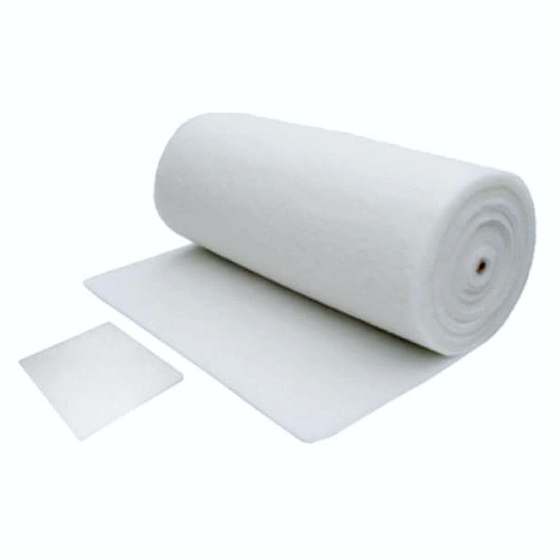 WDK-PF150 Фильтр предварительной очистки 2,0м*20м*6мм, WiederKraft WDK-PF150 Фильтр предварительной очистки 2,0м*20м*6мм, WiederKraft