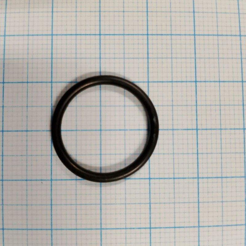 Р070724 Резиновое кольцо O-Ring 21х2 мм для гайковерта WDK-715