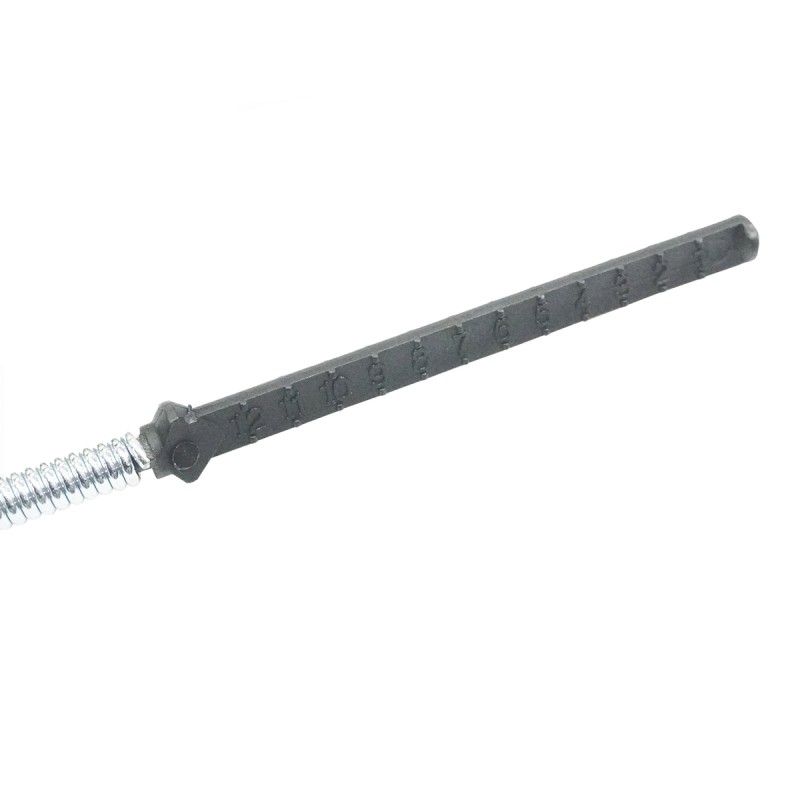 WDK-214816 Комплект масляных щупов Mercedes, WiederKraft WDK-214816 Комплект масляных щупов Mercedes, WiederKraft