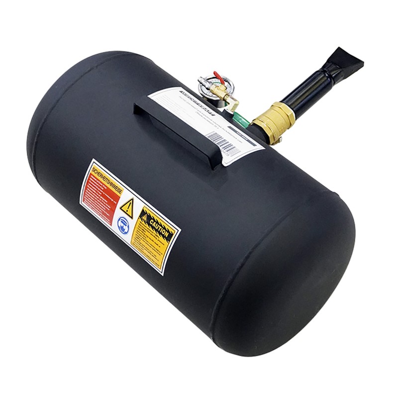 WDK-80019 Бустер (ресивер) для взрывной накачки бескамерных шин, 38 л WDK-80019 Бустер (ресивер) для взрывной накачки бескамерных шин, 38 л