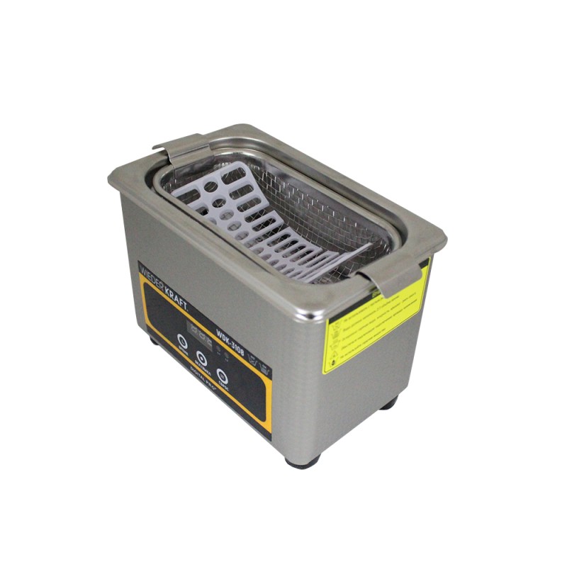 WDK-3108 Ультразвуковая мойка без подогрева, 0.8 л, WiederKraft WDK-3108 Ультразвуковая мойка без подогрева, 0.8 л, WiederKraft