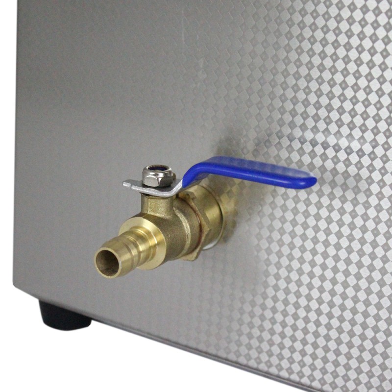 WDK-3165 Ультразвуковая мойка с подогревом, 6.5 л, WiederKraft WDK-3165 Ультразвуковая мойка с подогревом, 6.5 л, WiederKraft