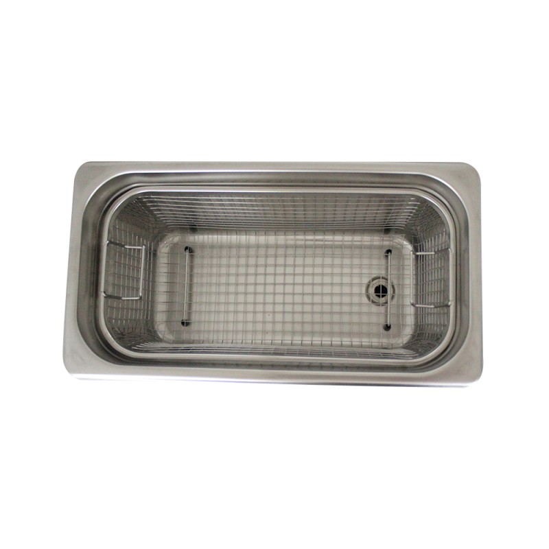 WDK-3165 Ультразвуковая мойка с подогревом, 6.5 л, WiederKraft WDK-3165 Ультразвуковая мойка с подогревом, 6.5 л, WiederKraft