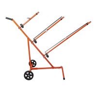 WDK-99511 Стойка для маскировочной бумаги на 3 рулона (30, 60, 90 см)