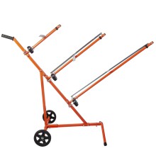 WDK-99511 Стойка для маскировочной бумаги на 3 рулона (30, 60, 90 см)