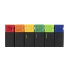 WDK-RN120 Двуручный заклепочник для резьбовых заклепок M3-M10