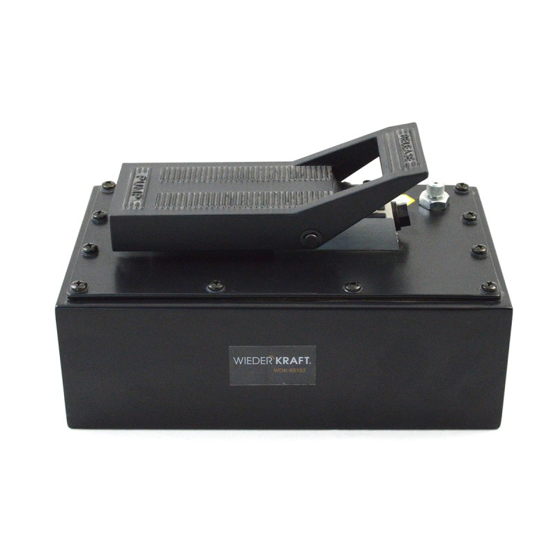 WDK-85103 Пневмогидравлический насос WDK-85103 Пневмогидравлический насос