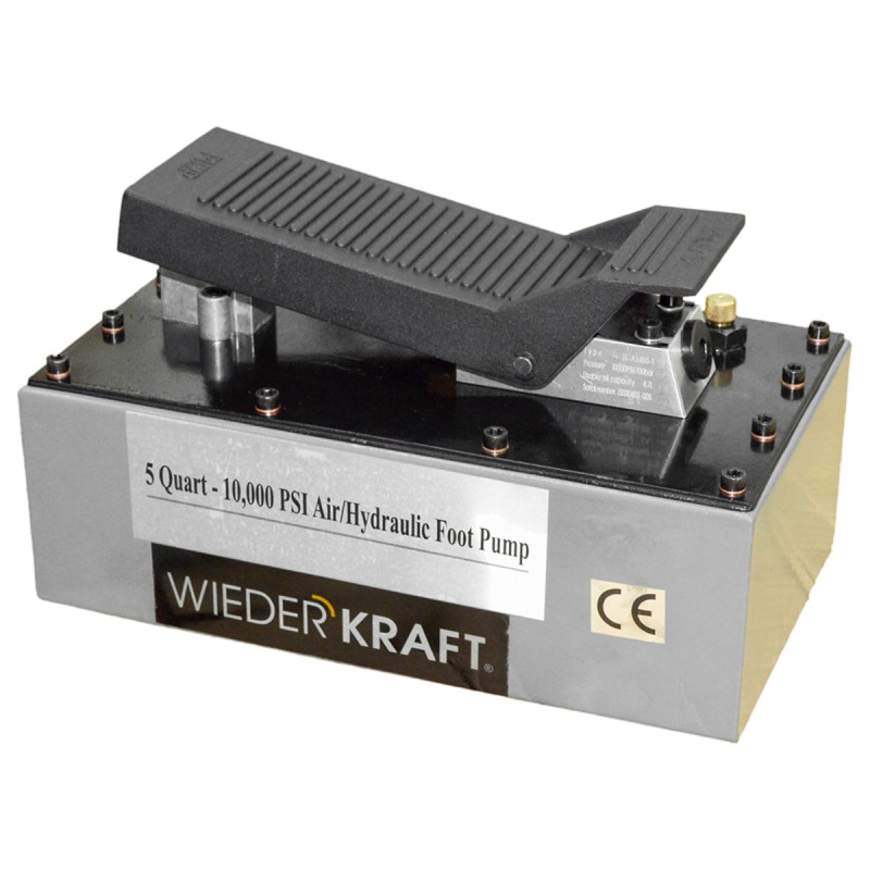 WDK-85103 Пневмогидравлический насос WDK-85103 Пневмогидравлический насос