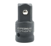 OPT-71234 Переходник ударный F1/2"- M3/4"