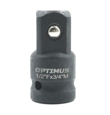 OPT-71234 Переходник ударный F1/2"- M3/4"