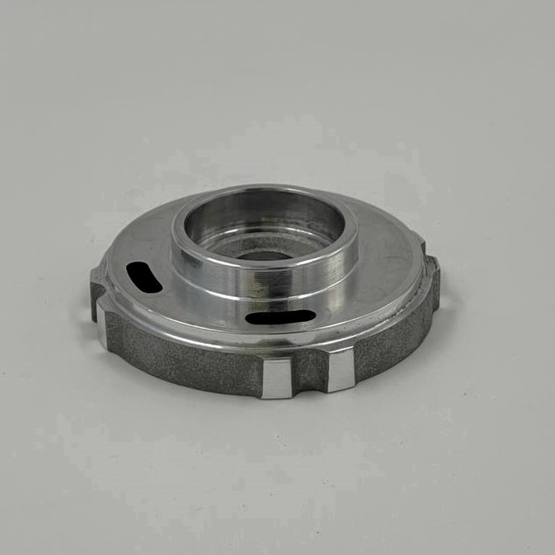 WDK-20450-16/ Задняя крышка пневмодвигателя WDK-20450-16/ Задняя крышка пневмодвигателя