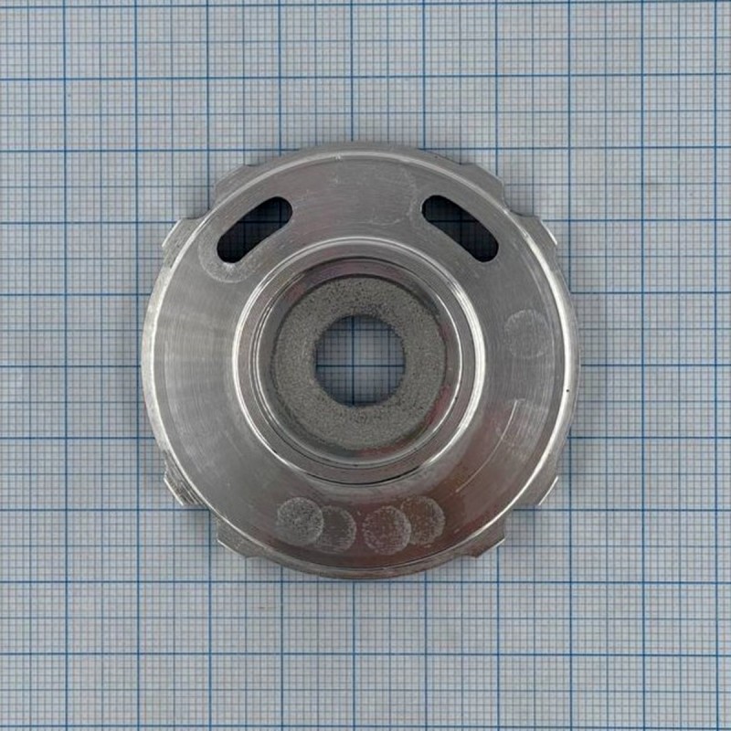 WDK-20450-16/ Задняя крышка пневмодвигателя WDK-20450-16/ Задняя крышка пневмодвигателя