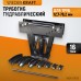 WDK-87016 Трубогиб гидравлический, 16 т, для труб 12.7-76.2 мм, WiederKraft