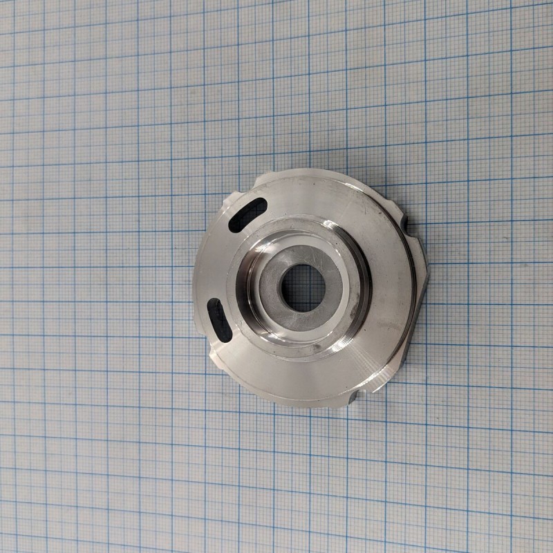 OPT-PW2040-18 Торцевая пластина 60х60х16 мм для гайковерта OPT-PW2040 OPT-PW2040-18 Торцевая пластина 60х60х16 мм для гайковерта OPT-PW2040