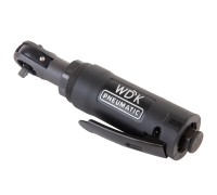 WDK-21215 Пневматическая трещотка 1/4", 55 Нм, усиленная