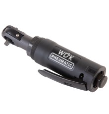 WDK-21215 Пневматическая трещотка 1/4", 55 Нм, усиленная