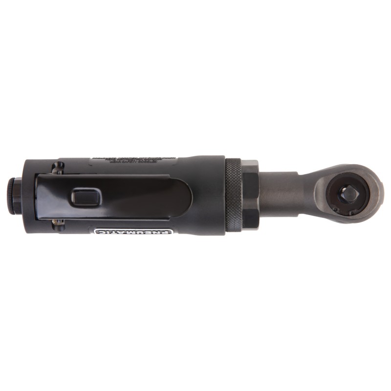 WDK-21215 Пневматическая трещотка 1/4", 55 Нм, усиленная, WiederKraft WDK-21215 Пневматическая трещотка 1/4", 55 Нм, усиленная, WiederKraft