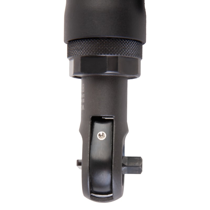 WDK-21215 Пневматическая трещотка 1/4", 55 Нм, усиленная, WiederKraft WDK-21215 Пневматическая трещотка 1/4", 55 Нм, усиленная, WiederKraft