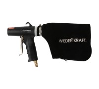 WDK-29410 Пневматический пылесос с функцией обдува и аксессуарами