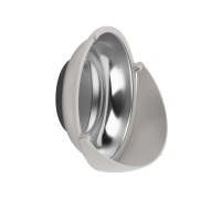 WDK-65004 Магнитный круглый лоток с пластиковым бортиком (150 мм)