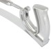WDK-65403 Рубанок кузовщика, регулировка кривизны, полотно 350х35 мм, WiederKraft