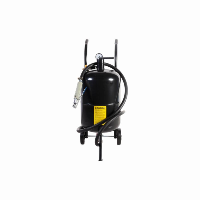 WDK-82038 Аппарат пескоструйный 38 л, WiederKraft WDK-82038 Аппарат пескоструйный 38 л, WiederKraft